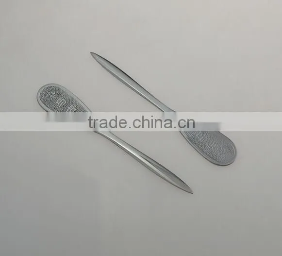 Coffee tools, Tea Accessories, tea knife made of stainless steel material with high mirror polishing and low price