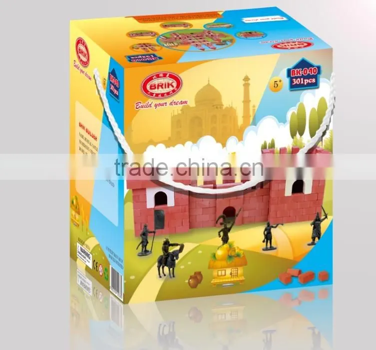 Mini Brick building New design brick model toys