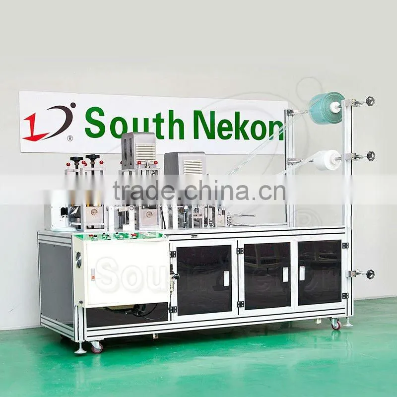 automatic ultrasonic feet mask machine