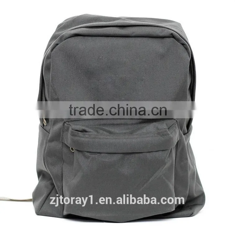 Unisex Waterproof Nylon Casual Rucksack Backpack