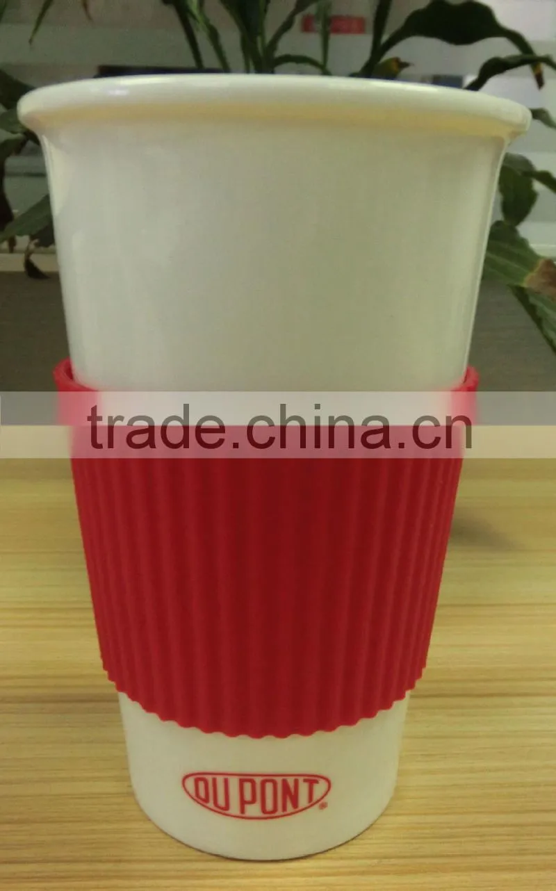 Manufacturer Wholesale Soft Drink Color Changing Glass Cup