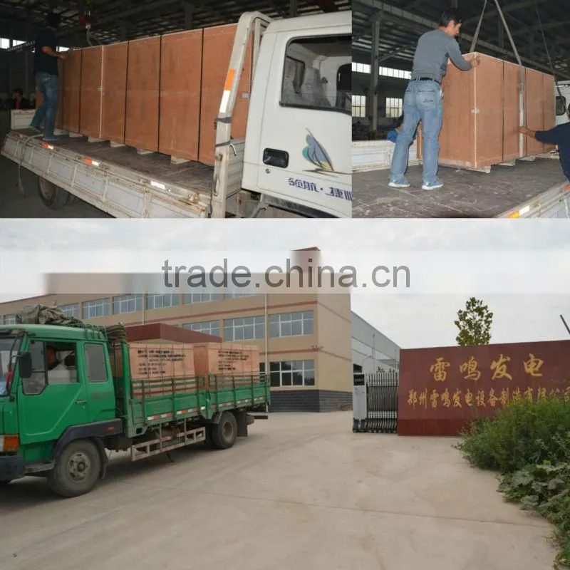 100Kva or 80Kw diesel standly generator set Weichai