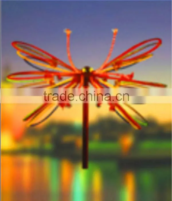 led fireworks light