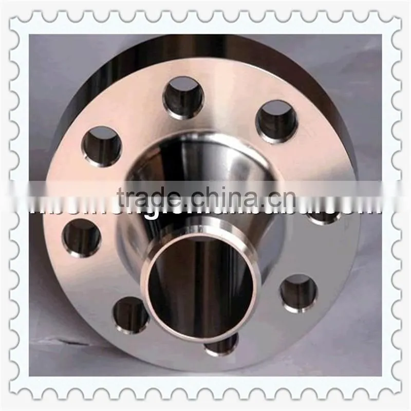 ANSI Welded Spectacle Blind Flange/Customized Blind flange OEM manufacture