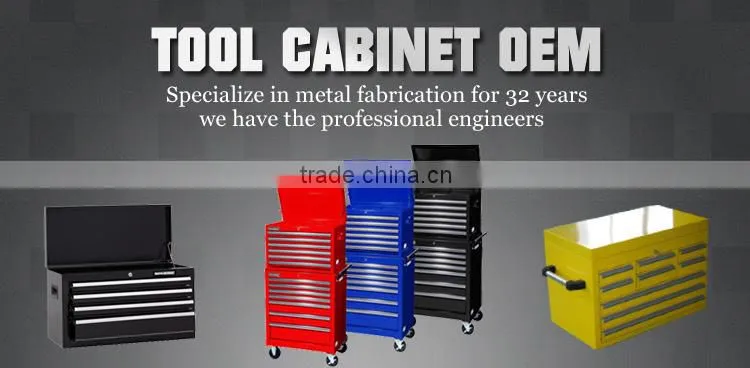 Kindleplate 2014 Stainless steel tool cabinet