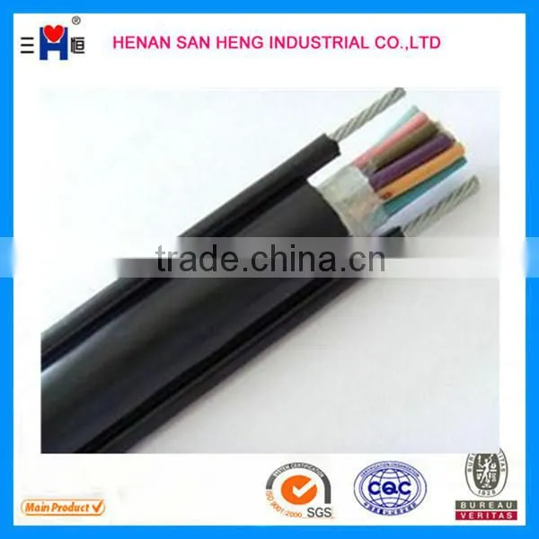 KVV multi core pvc insulated control cable