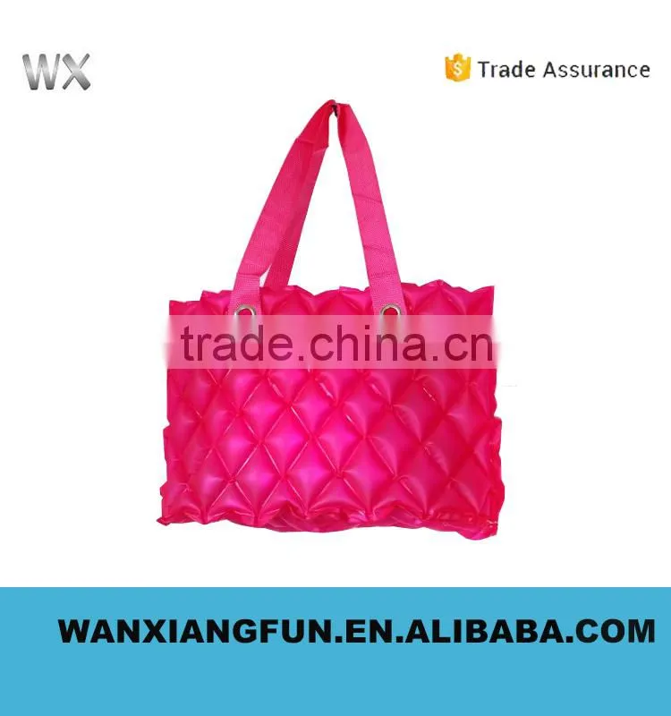 Outdoor Inflatable Nylon Fabric Beach inflatable bag