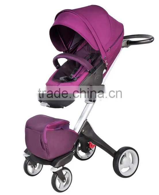 2016 Most Popular Multi-function 2 in 1 baby strollers,top selling baby stroller