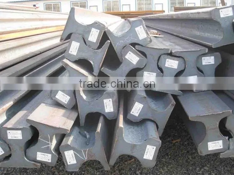 Railroad Heavy Steel Rail Track China Manufacturer