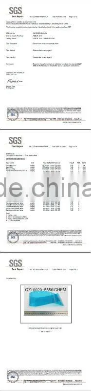 Manufacturer of 3D Glasses Lenses material, Red lens and Cyan Lens,CE Certification