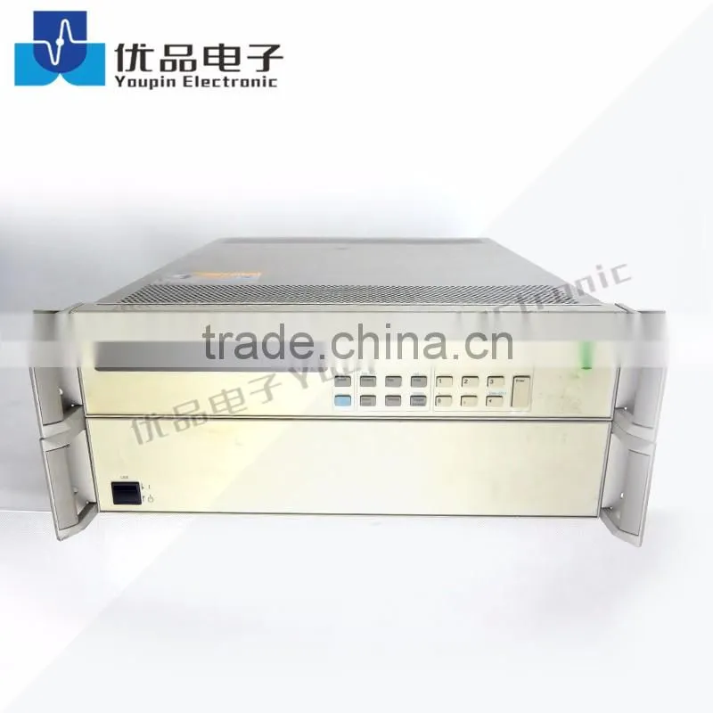 Agilent N3300A Electronic Load Mainframe