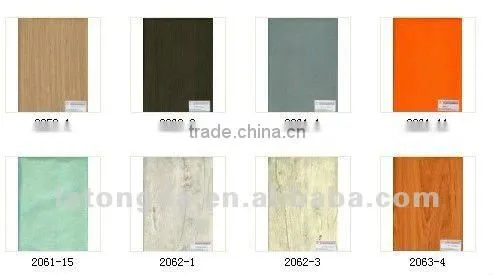 Furniture HPL MDF printed base paper