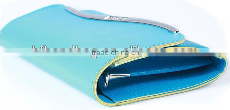 New delicate and shining ladies fancy bags, nice wallet bag