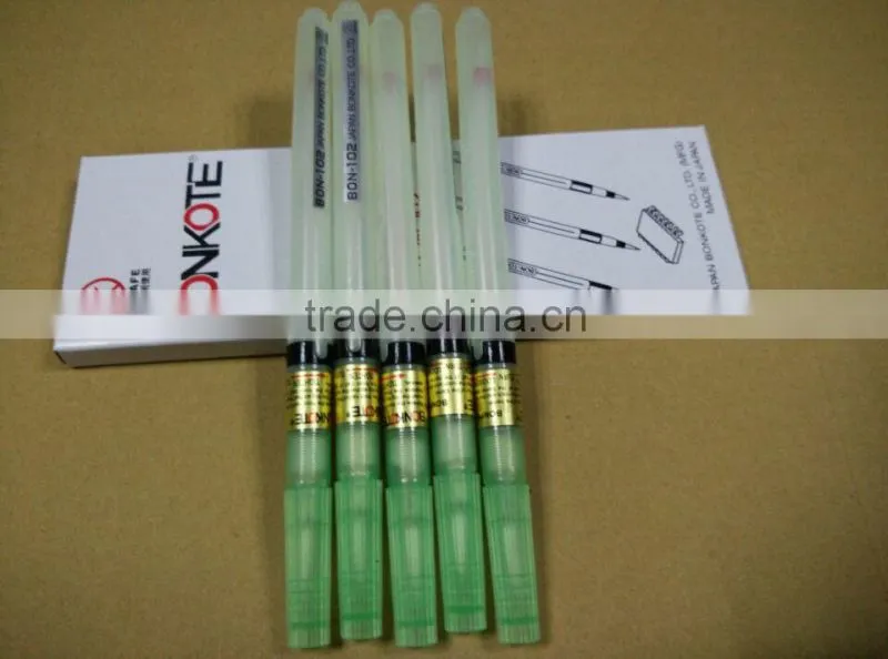 Flux Pen/ Flux Coating Tool soldering pen for welding solar cell