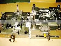 mould for plastic suitcase