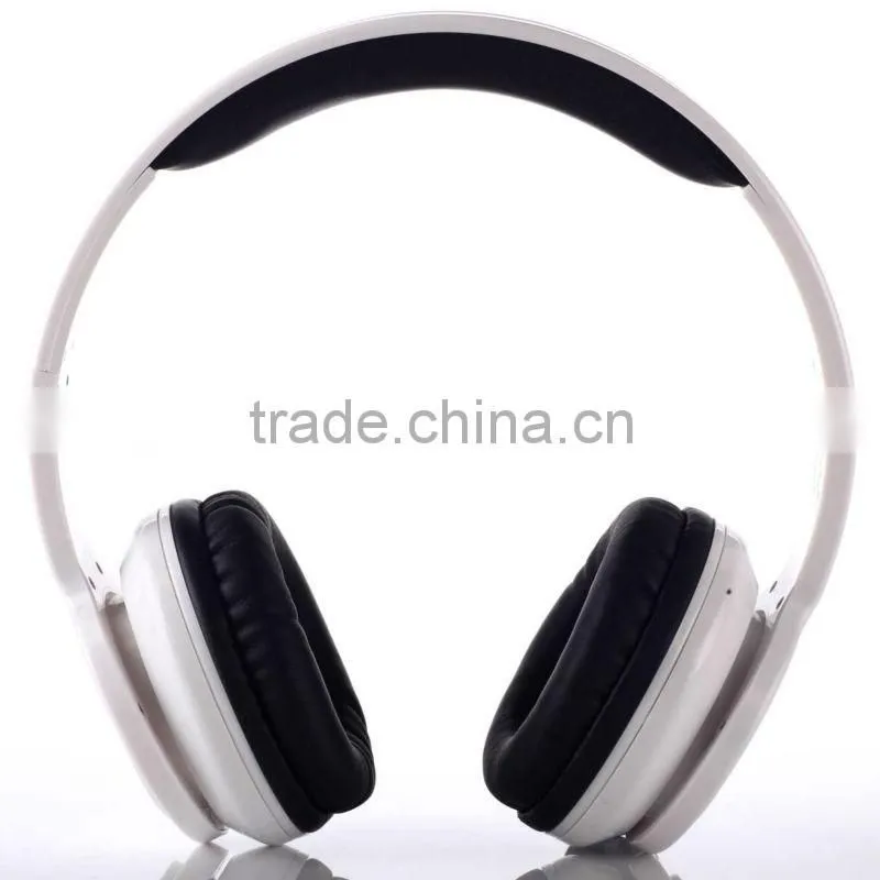 bluetooth headset with lcd display/stereo