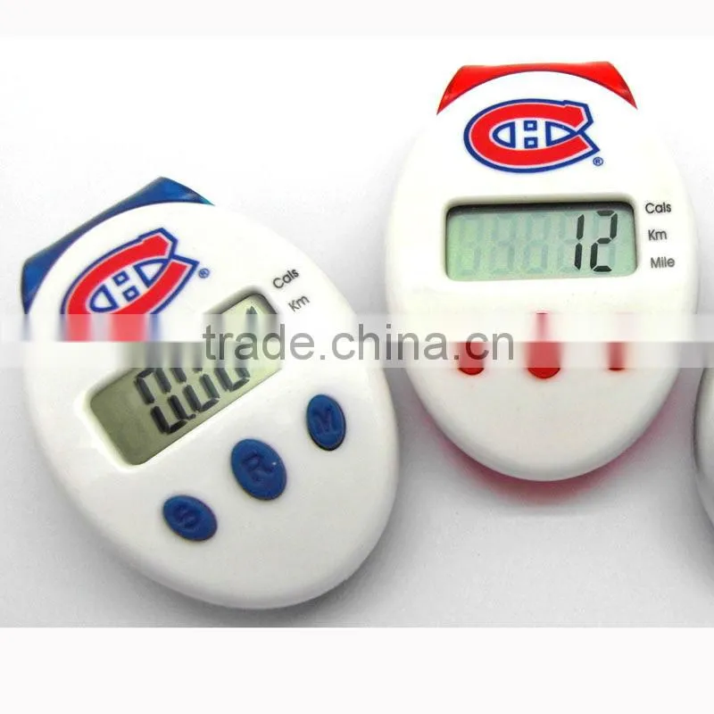 CE. ROHS fashion yamax pedometer 5.9x3.5x2cm PDM-816