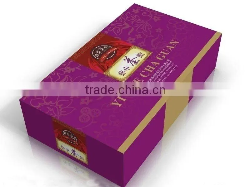 aluminum foil or metallized paper for packing