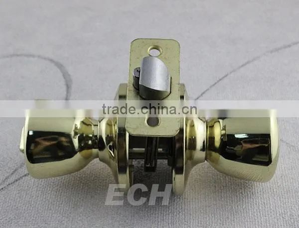 high quality Nobleness iron card reader door lock