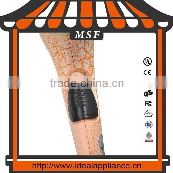 800W high power professional hair dryer and mute ionic funion