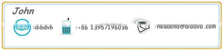 2015 hot sale digital tv multiplexer dvb multiplexer with 9 ASI in