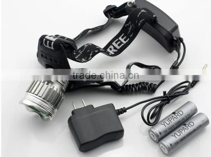 aluminum 10W high power led headlight LED headlamp