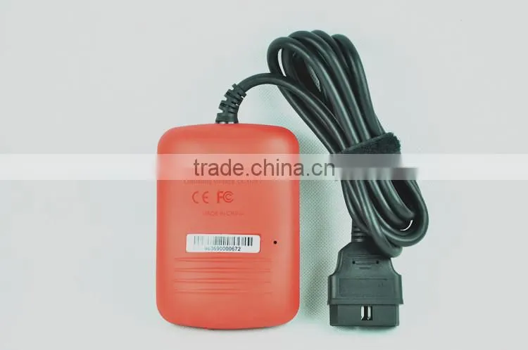 LAUNCH CR-HD Heavy Duty Truck Code Reader standard protocols J1939/J1708 CRHD 100% Original Free Update by Launch Website
