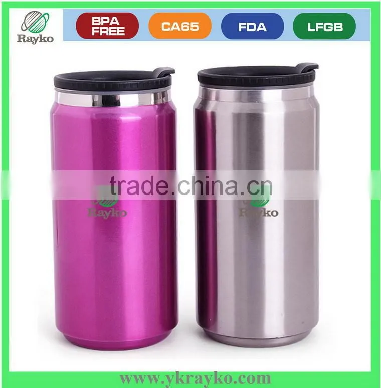 Beautiful eagle vacuum flask