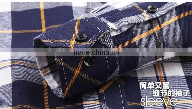 Men wear long-sleeved shirt Mao Gezi shirt Slim Korean men's fashion casual retro wholesale men's shirts