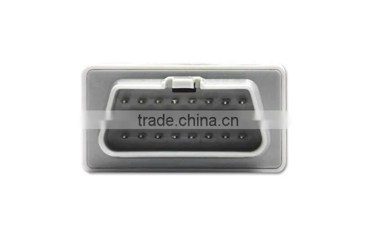 iOBD2 Auto Scanner communicate via Smart car by WIFI Support Android/IOS System