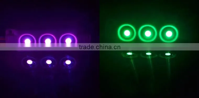 3 5050 pixel waterproofing rgb smd led module