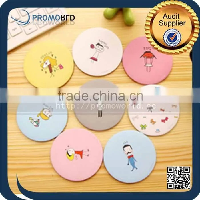 Hot Sale Promotional Portable Folding round Pocket Compact mirror