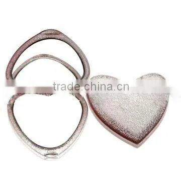 business gift rhinestone cosmetic case mirror