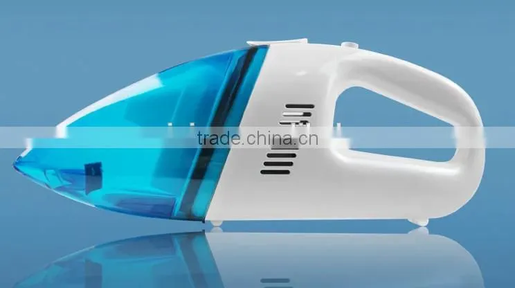Vacuum cleaner for car wash