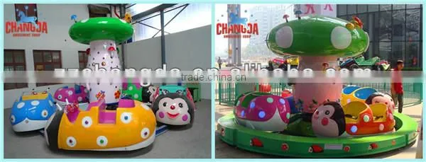 Changda design !!! Attractive playgrounds equipment motor racing rides