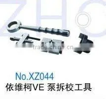 tools for pump dismantling IVECO VE