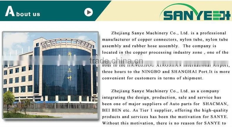 SANYE copper wire electric wire