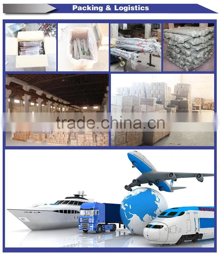 Metal shelf bracket /suqare tube support bracket KF-B045
