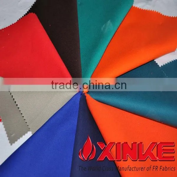 inherent flame retardant nomex kevlar fabric for firefighter uniforms