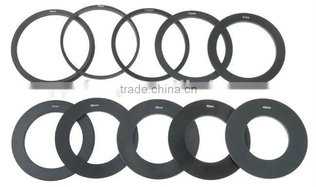 filter thread ring