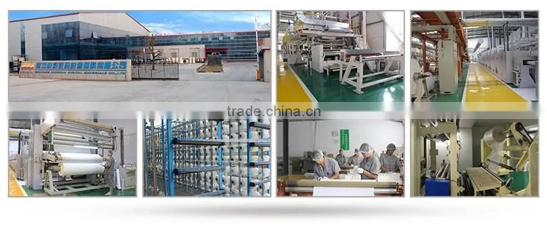 Hot Sale Inkjet Media Polyester Banner Fabric