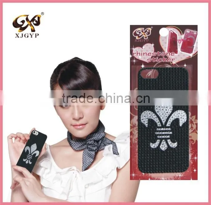 cell phone case stickers/vinyl sticker for mobile phone/mobile phone sticker