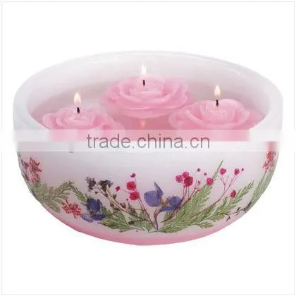 soy massage candle