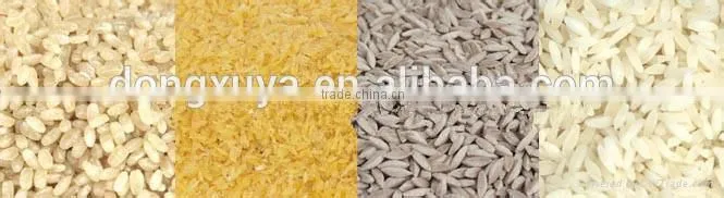 Supply purple potato rice production line /nutritional rice extuder machine
