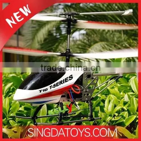 T610 3 Channel Gyro MJX T-Series RC Helicopters Wholesale