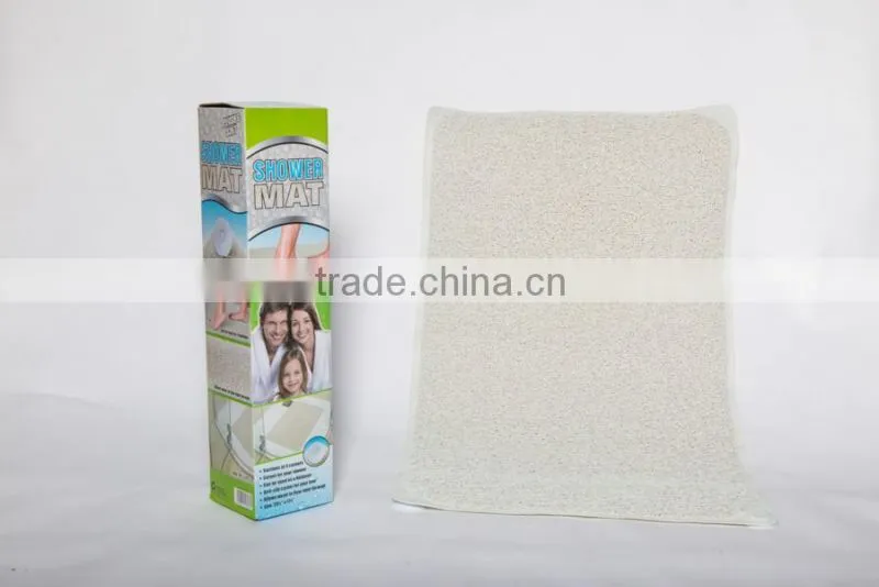 anti-slip shower mat