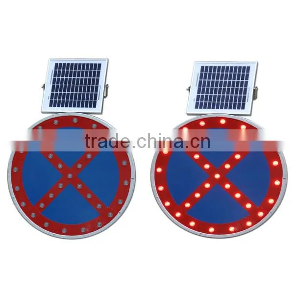 High quality Portable Electronic Traffic Sign