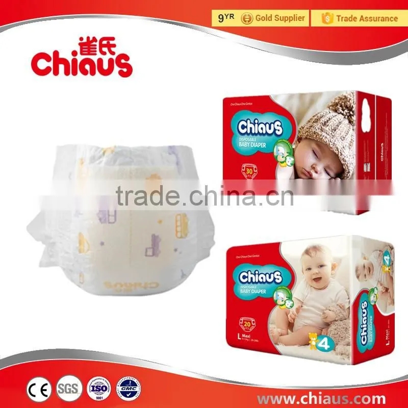 Economic free baby diapers china factory