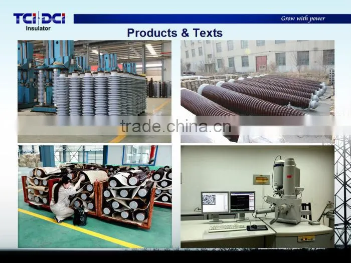 25KV Electrified Railway Porcelain Insulator