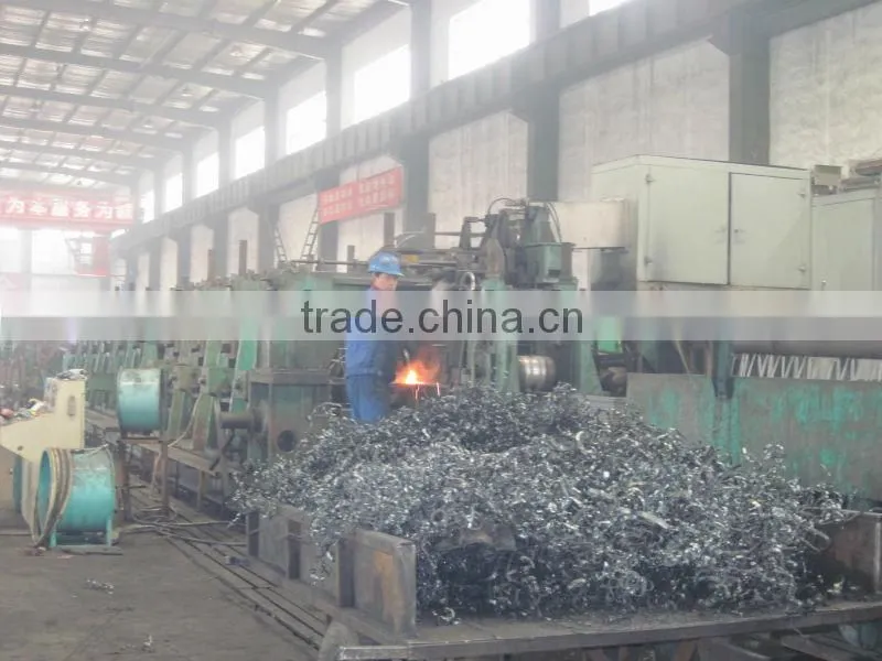 steel structural tubing tube corporation in china with LGJ